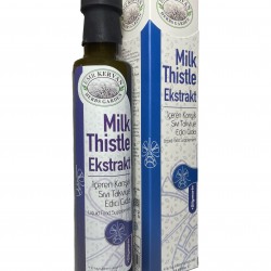Emr Kervan Herbs Garden Milk Thistle Ekstrakt İçeren Karışık Sıvı Takviye Edici Gıda 250ml